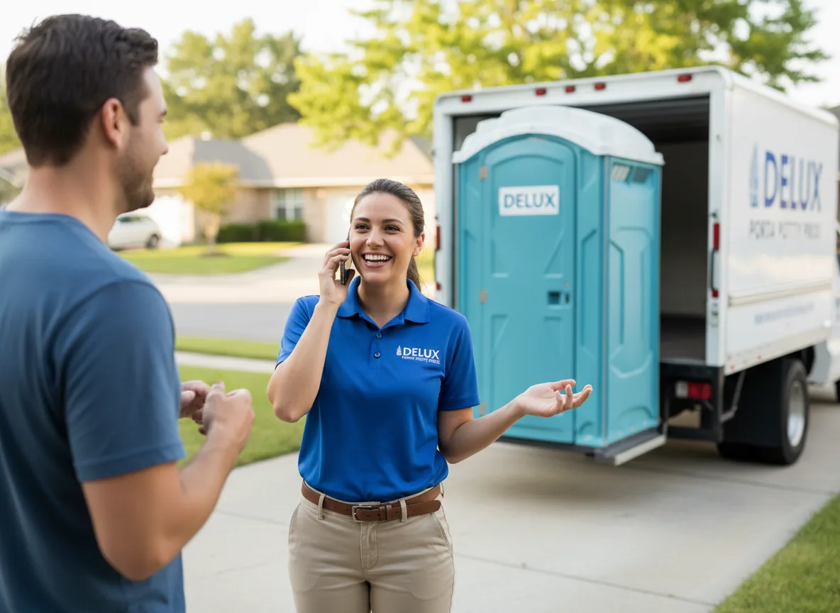 Long-Term Portable Toilet Rental New Lisbon, WI FAQs